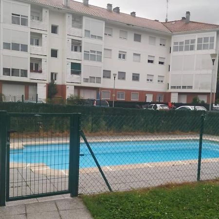 Gaia Apartamento Con Piscina En Badames Bagian luar foto