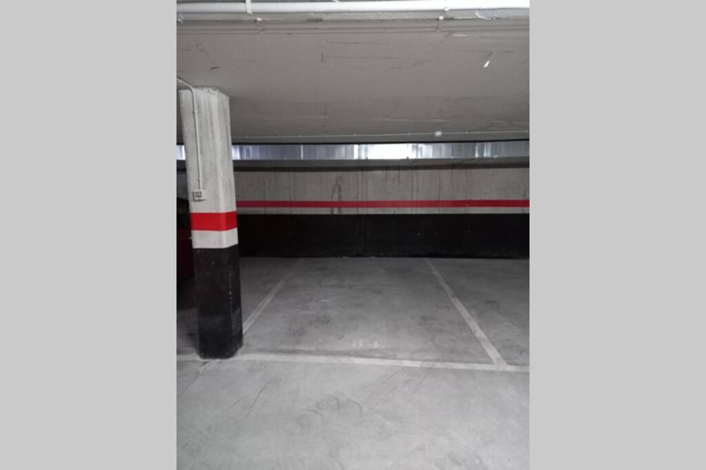 Gaia Apartamento Con Piscina En Badames Bagian luar foto
