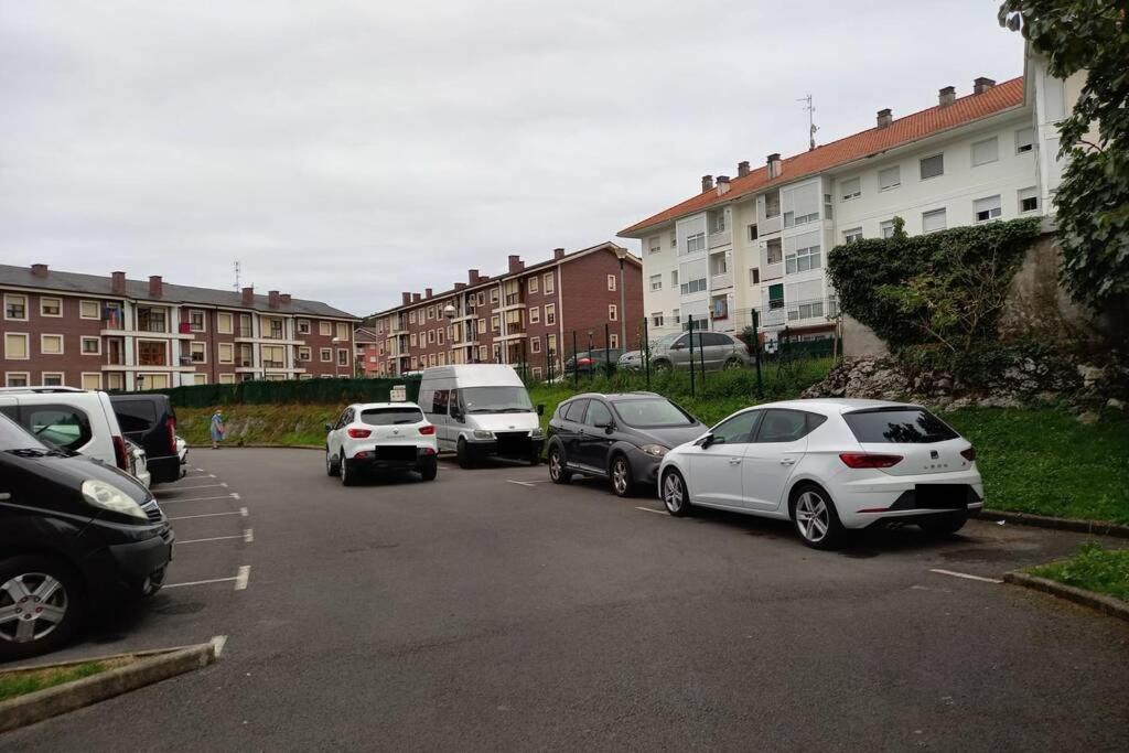 Gaia Apartamento Con Piscina En Badames Bagian luar foto