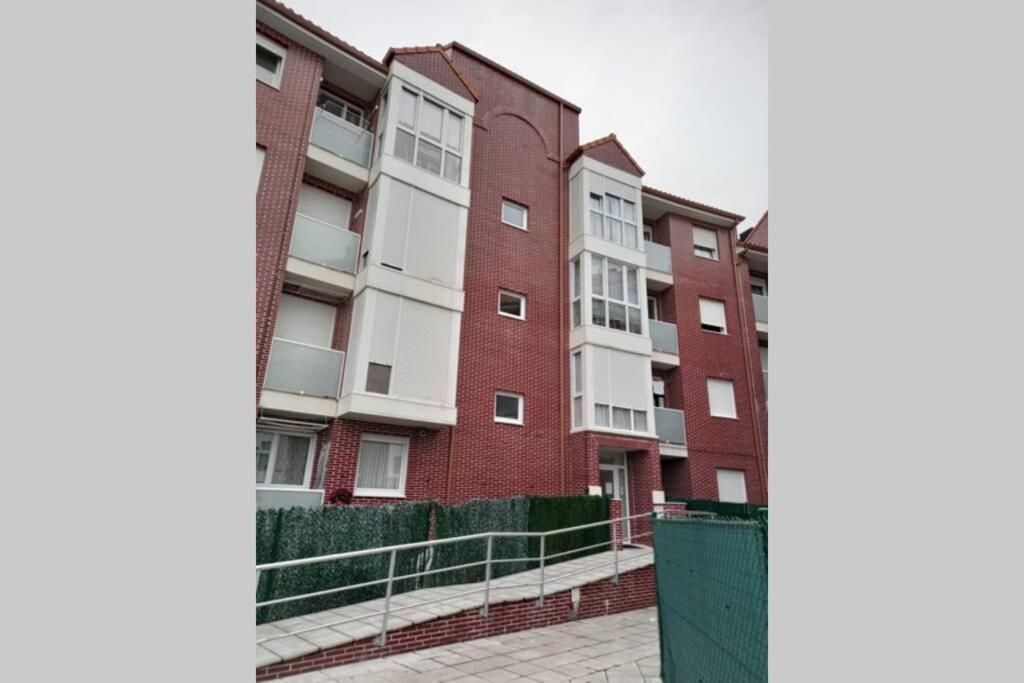 Gaia Apartamento Con Piscina En Badames Bagian luar foto