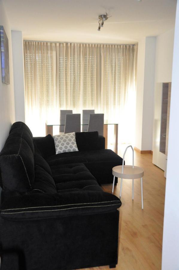 Gaia Apartamento Con Piscina En Badames Bagian luar foto