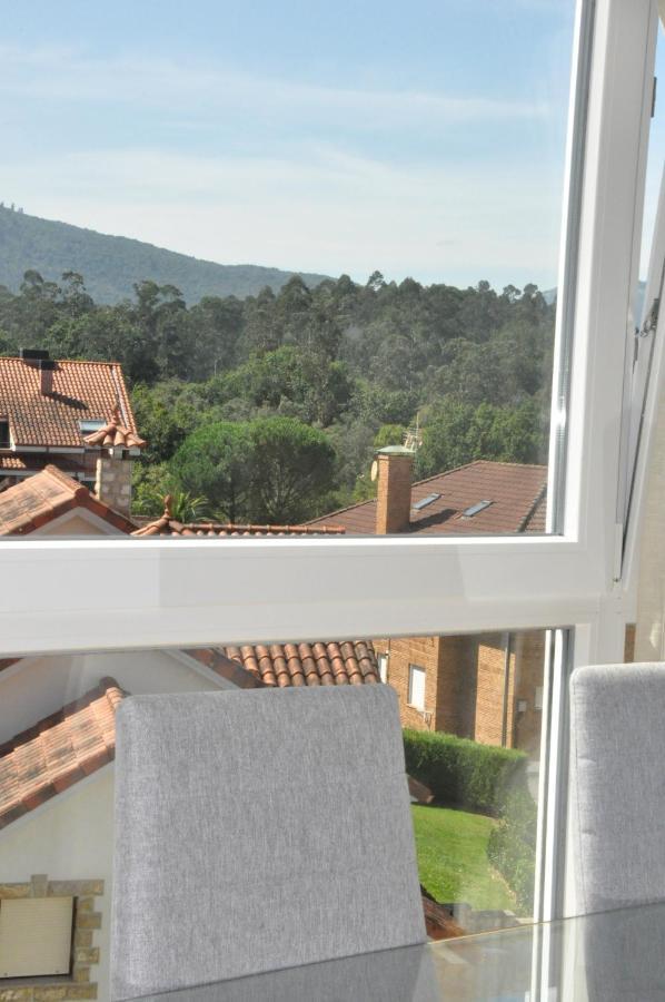 Gaia Apartamento Con Piscina En Badames Bagian luar foto